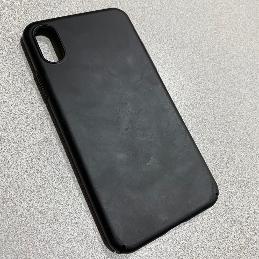 iPhone X phone case